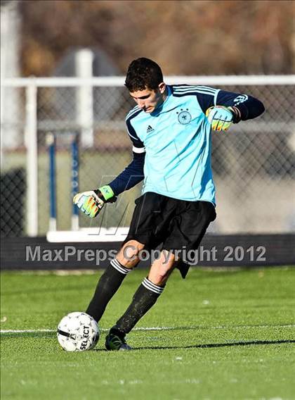Thumbnail 3 in Seguin [Juan] vs. Mansfield (Martin Invitational) photogallery.