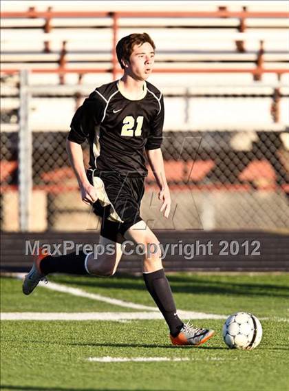Thumbnail 2 in Seguin [Juan] vs. Mansfield (Martin Invitational) photogallery.