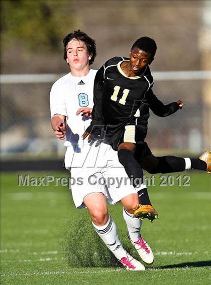 Thumbnail 1 in Seguin [Juan] vs. Mansfield (Martin Invitational) photogallery.