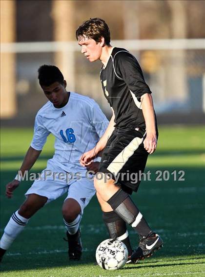 Thumbnail 3 in Seguin [Juan] vs. Mansfield (Martin Invitational) photogallery.