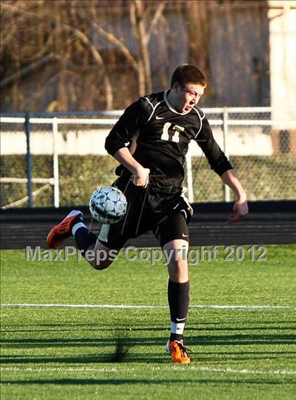 Thumbnail 3 in Seguin [Juan] vs. Mansfield (Martin Invitational) photogallery.