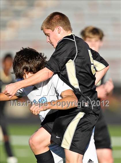 Thumbnail 2 in Seguin [Juan] vs. Mansfield (Martin Invitational) photogallery.