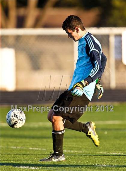 Thumbnail 2 in Seguin [Juan] vs. Mansfield (Martin Invitational) photogallery.
