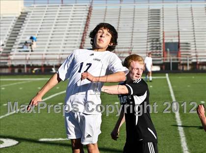 Thumbnail 3 in Seguin [Juan] vs. Mansfield (Martin Invitational) photogallery.