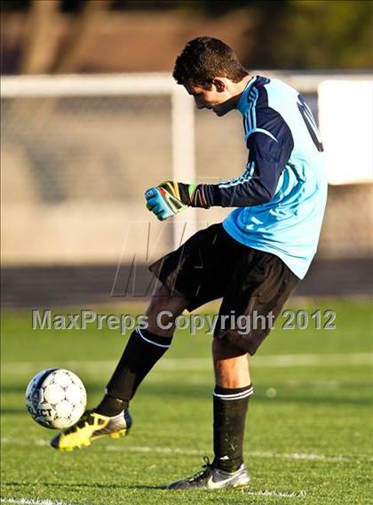 Thumbnail 3 in Seguin [Juan] vs. Mansfield (Martin Invitational) photogallery.