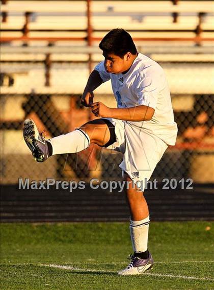 Thumbnail 1 in Seguin [Juan] vs. Mansfield (Martin Invitational) photogallery.