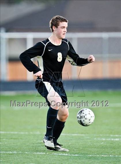 Thumbnail 3 in Seguin [Juan] vs. Mansfield (Martin Invitational) photogallery.