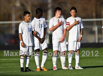 Thumbnail 1 in Seguin [Juan] vs. Mansfield (Martin Invitational) photogallery.