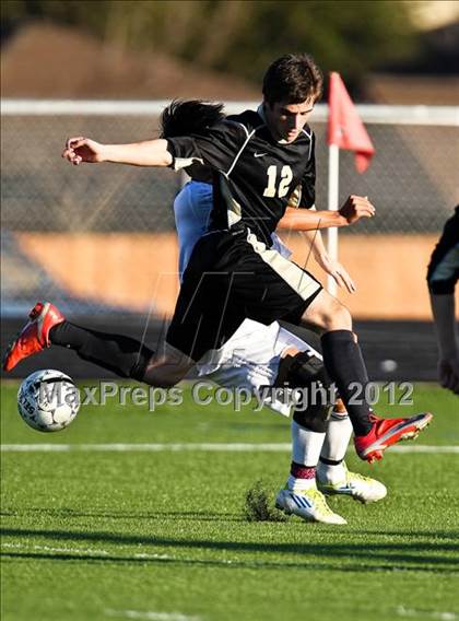 Thumbnail 3 in Seguin [Juan] vs. Mansfield (Martin Invitational) photogallery.