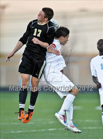 Thumbnail 1 in Seguin [Juan] vs. Mansfield (Martin Invitational) photogallery.