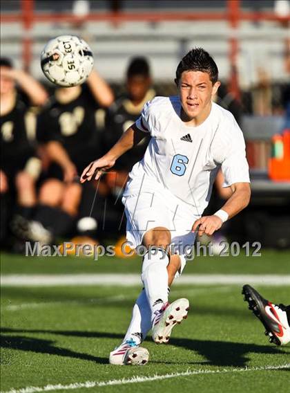 Thumbnail 3 in Seguin [Juan] vs. Mansfield (Martin Invitational) photogallery.