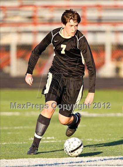Thumbnail 2 in Seguin [Juan] vs. Mansfield (Martin Invitational) photogallery.