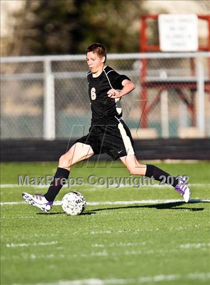 Thumbnail 2 in Seguin [Juan] vs. Mansfield (Martin Invitational) photogallery.