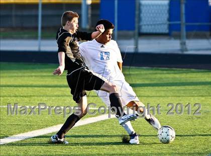 Thumbnail 3 in Seguin [Juan] vs. Mansfield (Martin Invitational) photogallery.