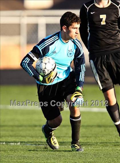 Thumbnail 2 in Seguin [Juan] vs. Mansfield (Martin Invitational) photogallery.