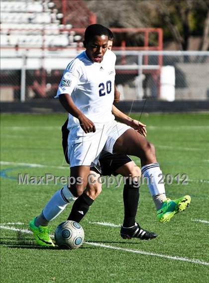 Thumbnail 3 in Seguin [Juan] vs. Mansfield (Martin Invitational) photogallery.