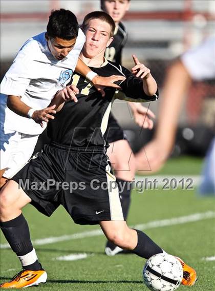 Thumbnail 1 in Seguin [Juan] vs. Mansfield (Martin Invitational) photogallery.