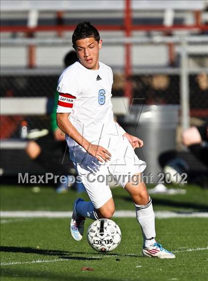 Thumbnail 1 in Seguin [Juan] vs. Mansfield (Martin Invitational) photogallery.