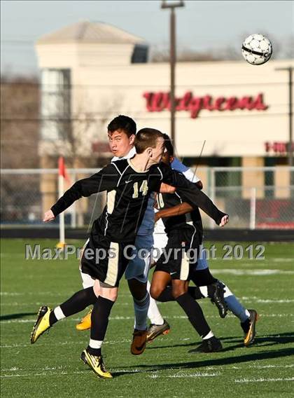 Thumbnail 2 in Seguin [Juan] vs. Mansfield (Martin Invitational) photogallery.