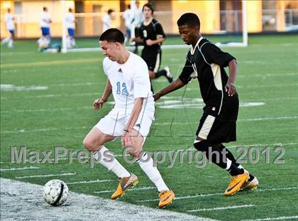 Thumbnail 1 in Seguin [Juan] vs. Mansfield (Martin Invitational) photogallery.