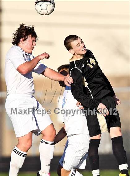 Thumbnail 3 in Seguin [Juan] vs. Mansfield (Martin Invitational) photogallery.