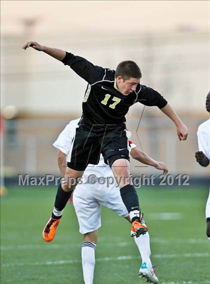 Thumbnail 2 in Seguin [Juan] vs. Mansfield (Martin Invitational) photogallery.