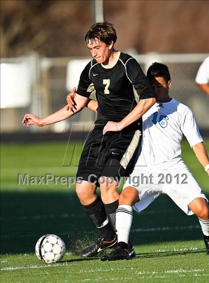 Thumbnail 1 in Seguin [Juan] vs. Mansfield (Martin Invitational) photogallery.