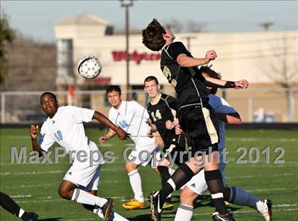 Thumbnail 1 in Seguin [Juan] vs. Mansfield (Martin Invitational) photogallery.