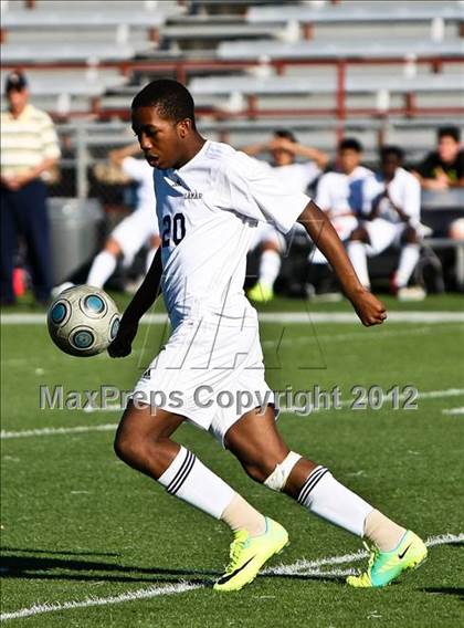 Thumbnail 1 in Seguin [Juan] vs. Mansfield (Martin Invitational) photogallery.