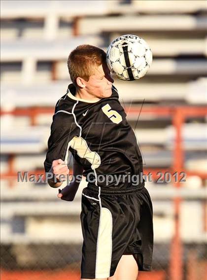 Thumbnail 3 in Seguin [Juan] vs. Mansfield (Martin Invitational) photogallery.