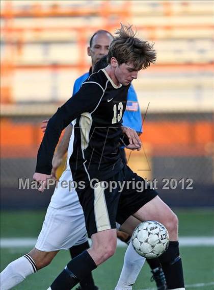 Thumbnail 3 in Seguin [Juan] vs. Mansfield (Martin Invitational) photogallery.