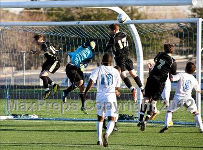 Thumbnail 1 in Seguin [Juan] vs. Mansfield (Martin Invitational) photogallery.