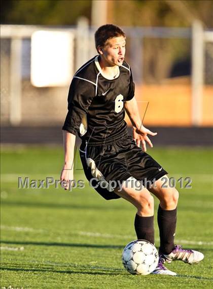 Thumbnail 2 in Seguin [Juan] vs. Mansfield (Martin Invitational) photogallery.