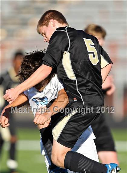 Thumbnail 1 in Seguin [Juan] vs. Mansfield (Martin Invitational) photogallery.
