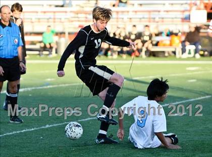 Thumbnail 1 in Seguin [Juan] vs. Mansfield (Martin Invitational) photogallery.
