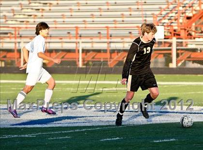 Thumbnail 1 in Seguin [Juan] vs. Mansfield (Martin Invitational) photogallery.