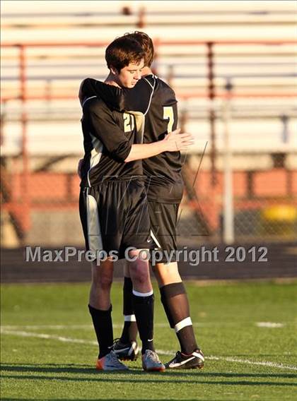 Thumbnail 3 in Seguin [Juan] vs. Mansfield (Martin Invitational) photogallery.