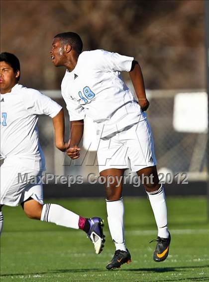 Thumbnail 1 in Seguin [Juan] vs. Mansfield (Martin Invitational) photogallery.