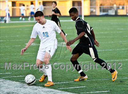 Thumbnail 3 in Seguin [Juan] vs. Mansfield (Martin Invitational) photogallery.