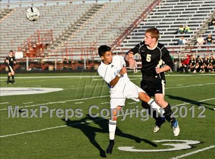 Thumbnail 3 in Seguin [Juan] vs. Mansfield (Martin Invitational) photogallery.