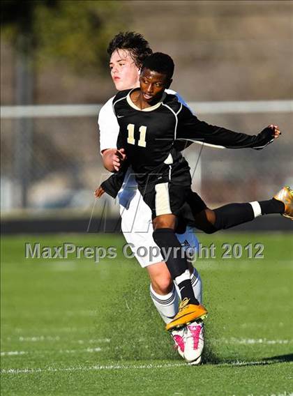 Thumbnail 2 in Seguin [Juan] vs. Mansfield (Martin Invitational) photogallery.