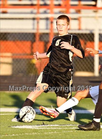 Thumbnail 1 in Seguin [Juan] vs. Mansfield (Martin Invitational) photogallery.