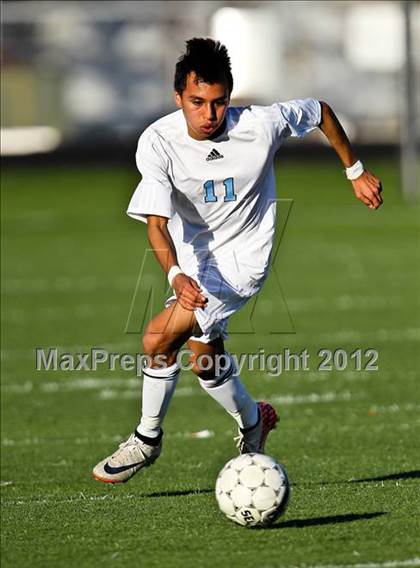 Thumbnail 1 in Seguin [Juan] vs. Mansfield (Martin Invitational) photogallery.