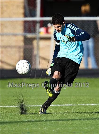 Thumbnail 1 in Seguin [Juan] vs. Mansfield (Martin Invitational) photogallery.