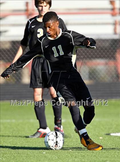 Thumbnail 3 in Seguin [Juan] vs. Mansfield (Martin Invitational) photogallery.