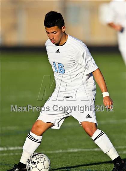 Thumbnail 3 in Seguin [Juan] vs. Mansfield (Martin Invitational) photogallery.