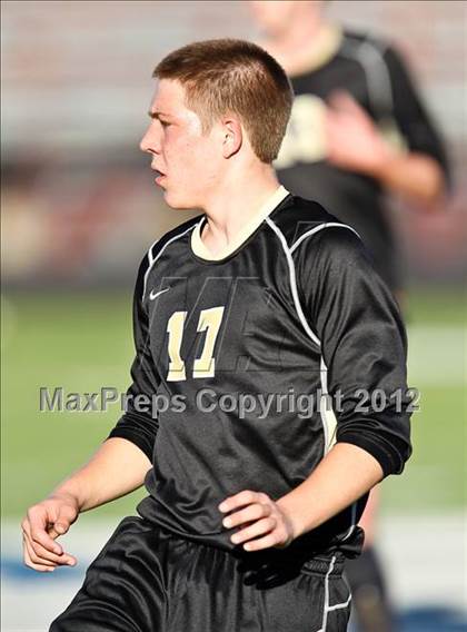 Thumbnail 3 in Seguin [Juan] vs. Mansfield (Martin Invitational) photogallery.