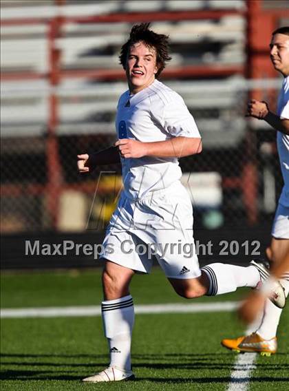 Thumbnail 3 in Seguin [Juan] vs. Mansfield (Martin Invitational) photogallery.