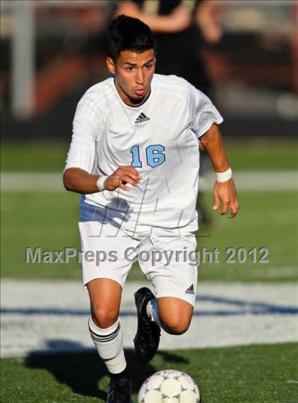 Thumbnail 3 in Seguin [Juan] vs. Mansfield (Martin Invitational) photogallery.