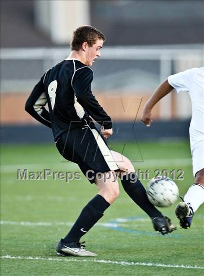 Thumbnail 1 in Seguin [Juan] vs. Mansfield (Martin Invitational) photogallery.
